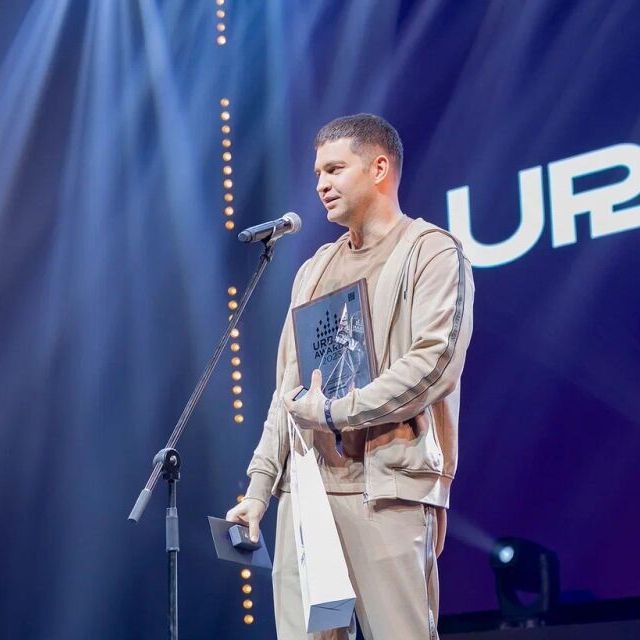 Церемония награждения 15-ой Федеральной премии Urban Awards 2023 - фото 86