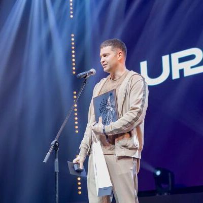 Церемония награждения 15-ой Федеральной премии Urban Awards 2023 - фото 86