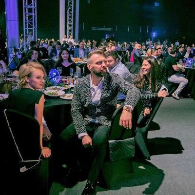 Церемония награждения 15-ой Федеральной премии Urban Awards 2023 - фото 87