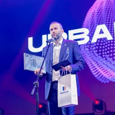 Церемония награждения 15-ой Федеральной премии Urban Awards 2023 - фото 88