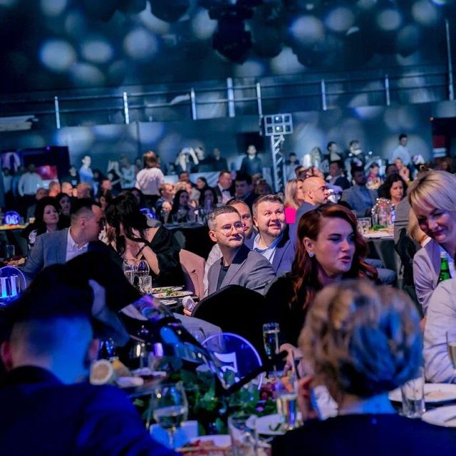 Церемония награждения 15-ой Федеральной премии Urban Awards 2023 - фото 90
