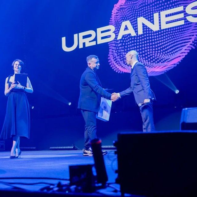 Церемония награждения 15-ой Федеральной премии Urban Awards 2023 - фото 91