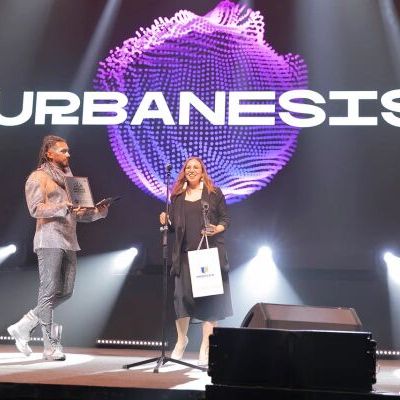 Церемония награждения 15-ой Федеральной премии Urban Awards 2023 - фото 92