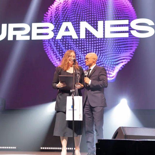 Церемония награждения 15-ой Федеральной премии Urban Awards 2023 - фото 93