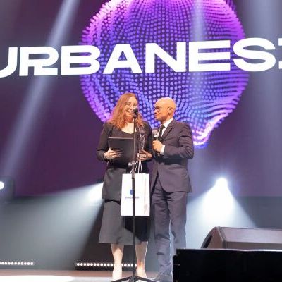 Церемония награждения 15-ой Федеральной премии Urban Awards 2023 - фото 93