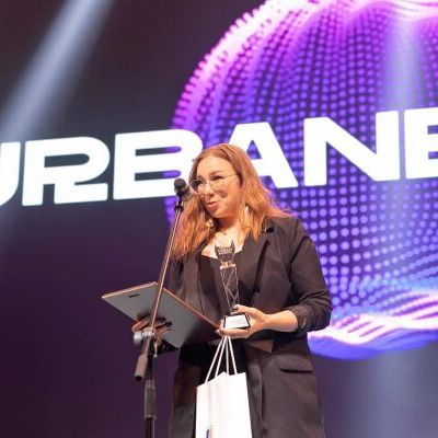 Церемония награждения 15-ой Федеральной премии Urban Awards 2023 - фото 94