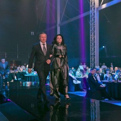 Церемония награждения 15-ой Федеральной премии Urban Awards 2023 - фото 97