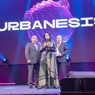 Церемония награждения 15-ой Федеральной премии Urban Awards 2023 - фото 98
