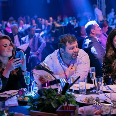 Церемония награждения 15-ой Федеральной премии Urban Awards 2023 - фото 100