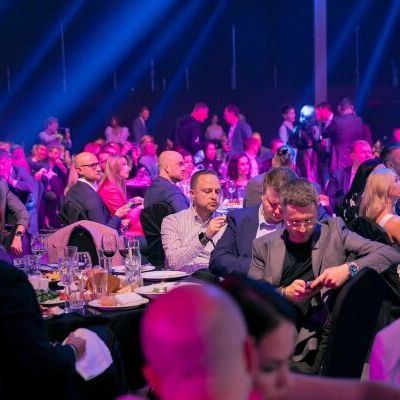 Церемония награждения 15-ой Федеральной премии Urban Awards 2023 - фото 101