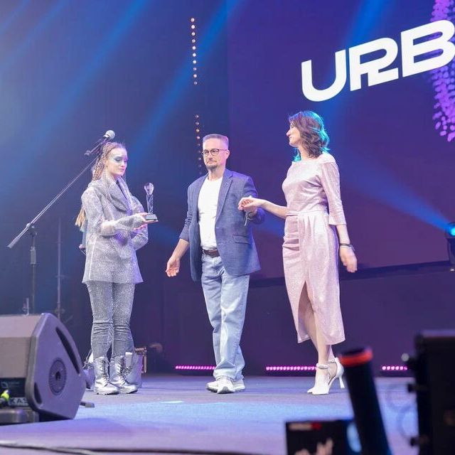 Церемония награждения 15-ой Федеральной премии Urban Awards 2023 - фото 102