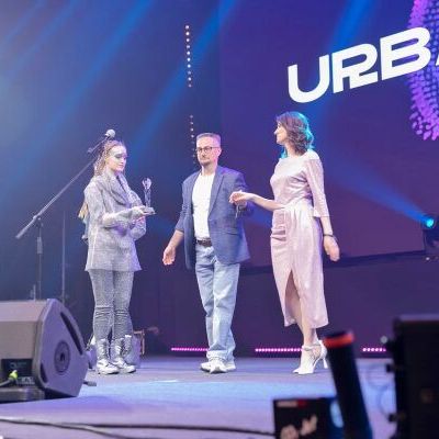 Церемония награждения 15-ой Федеральной премии Urban Awards 2023 - фото 102