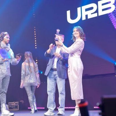 Церемония награждения 15-ой Федеральной премии Urban Awards 2023 - фото 103