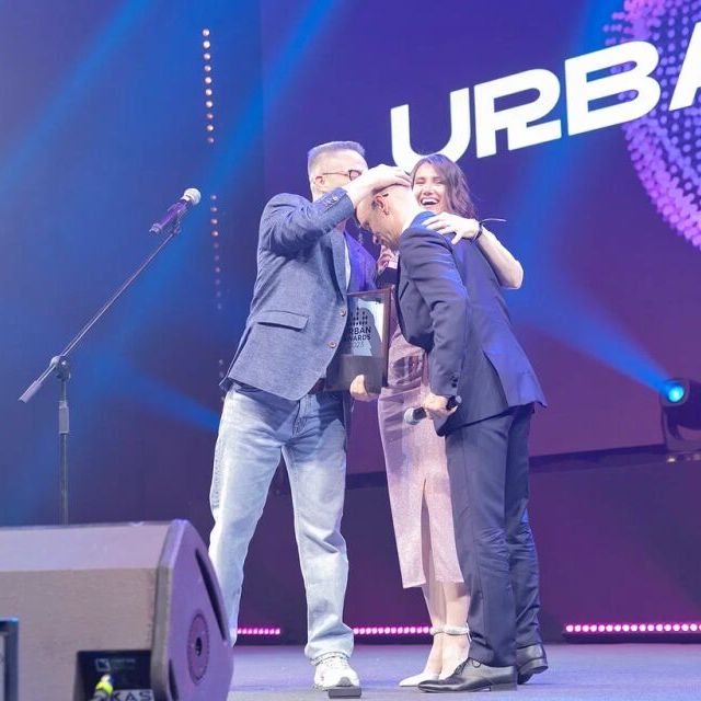 Церемония награждения 15-ой Федеральной премии Urban Awards 2023 - фото 104