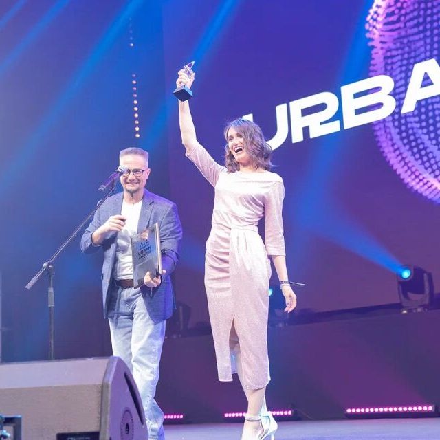 Церемония награждения 15-ой Федеральной премии Urban Awards 2023 - фото 105
