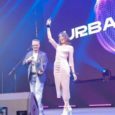 Церемония награждения 15-ой Федеральной премии Urban Awards 2023 - фото 105