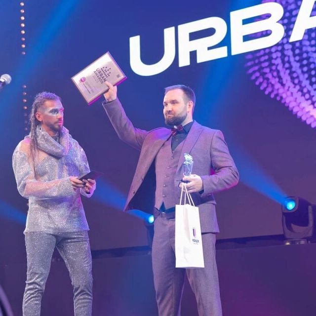 Церемония награждения 15-ой Федеральной премии Urban Awards 2023 - фото 106