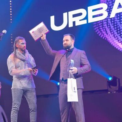 Церемония награждения 15-ой Федеральной премии Urban Awards 2023 - фото 106