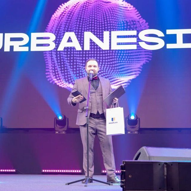 Церемония награждения 15-ой Федеральной премии Urban Awards 2023 - фото 107