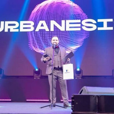 Церемония награждения 15-ой Федеральной премии Urban Awards 2023 - фото 107