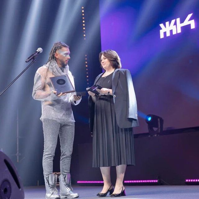 Церемония награждения 15-ой Федеральной премии Urban Awards 2023 - фото 109