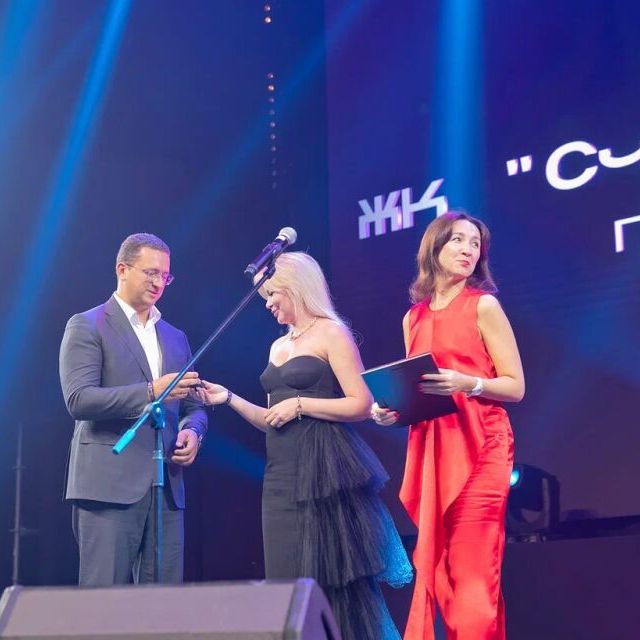 Церемония награждения 15-ой Федеральной премии Urban Awards 2023 - фото 112