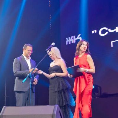 Церемония награждения 15-ой Федеральной премии Urban Awards 2023 - фото 112