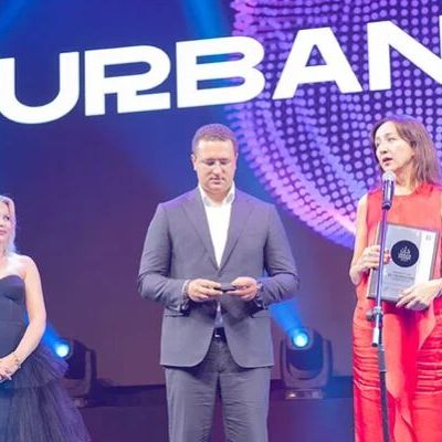 Церемония награждения 15-ой Федеральной премии Urban Awards 2023 - фото 113