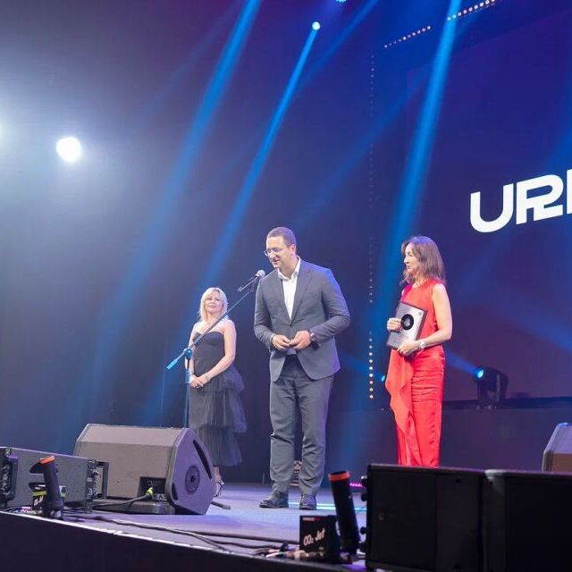 Церемония награждения 15-ой Федеральной премии Urban Awards 2023 - фото 114