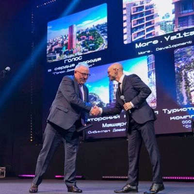 Церемония награждения 15-ой Федеральной премии Urban Awards 2023 - фото 116