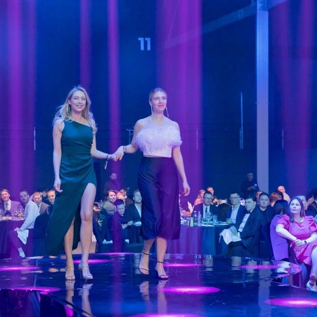 Церемония награждения 15-ой Федеральной премии Urban Awards 2023 - фото 118