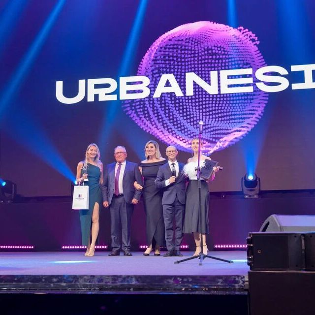 Церемония награждения 15-ой Федеральной премии Urban Awards 2023 - фото 120