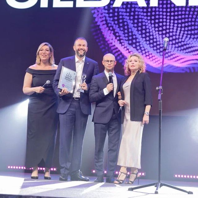 Церемония награждения 15-ой Федеральной премии Urban Awards 2023 - фото 127