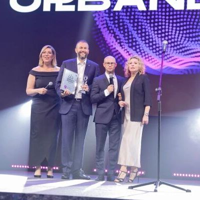 Церемония награждения 15-ой Федеральной премии Urban Awards 2023 - фото 127