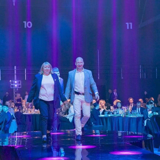 Церемония награждения 15-ой Федеральной премии Urban Awards 2023 - фото 130