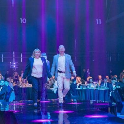 Церемония награждения 15-ой Федеральной премии Urban Awards 2023 - фото 130
