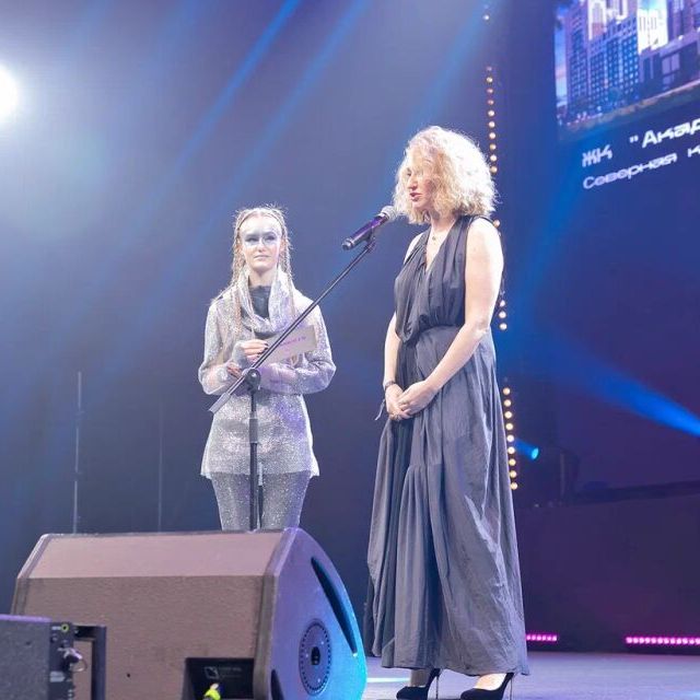 Церемония награждения 15-ой Федеральной премии Urban Awards 2023 - фото 133