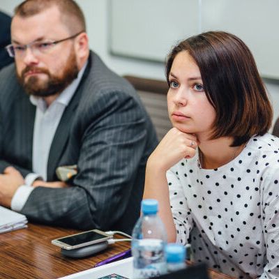 Финальное заседание членов жюри Urban Awards 2017 - фото 152