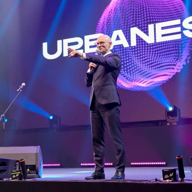 Церемония награждения 15-ой Федеральной премии Urban Awards 2023 - фото 136