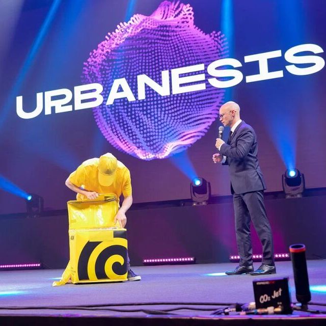 Церемония награждения 15-ой Федеральной премии Urban Awards 2023 - фото 137