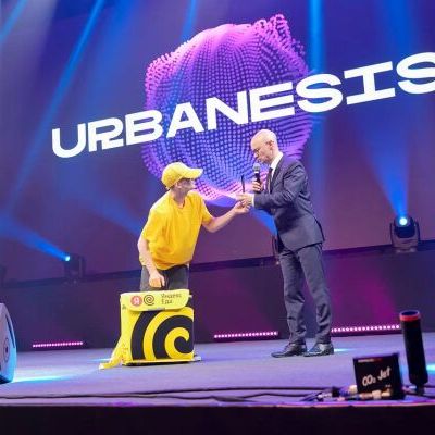 Церемония награждения 15-ой Федеральной премии Urban Awards 2023 - фото 138