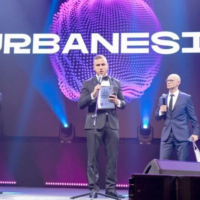 Церемония награждения 15-ой Федеральной премии Urban Awards 2023 - фото 142