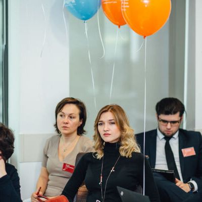 Финальное заседание членов жюри Urban Awards 2017 - фото 153