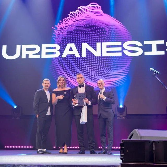 Церемония награждения 15-ой Федеральной премии Urban Awards 2023 - фото 144
