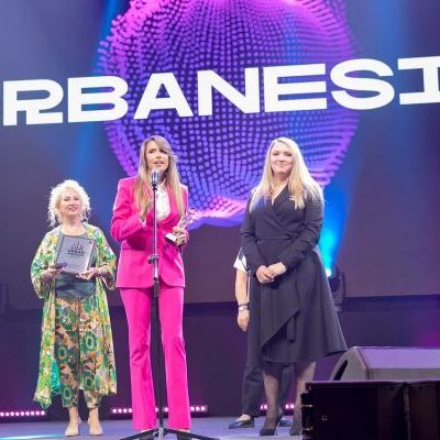 Церемония награждения 15-ой Федеральной премии Urban Awards 2023 - фото 148
