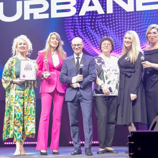 Церемония награждения 15-ой Федеральной премии Urban Awards 2023 - фото 150
