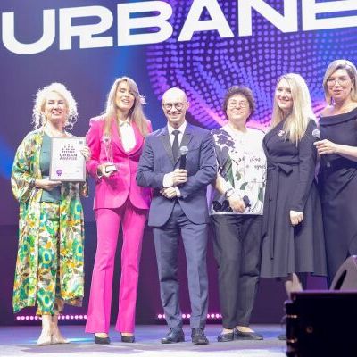 Церемония награждения 15-ой Федеральной премии Urban Awards 2023 - фото 150