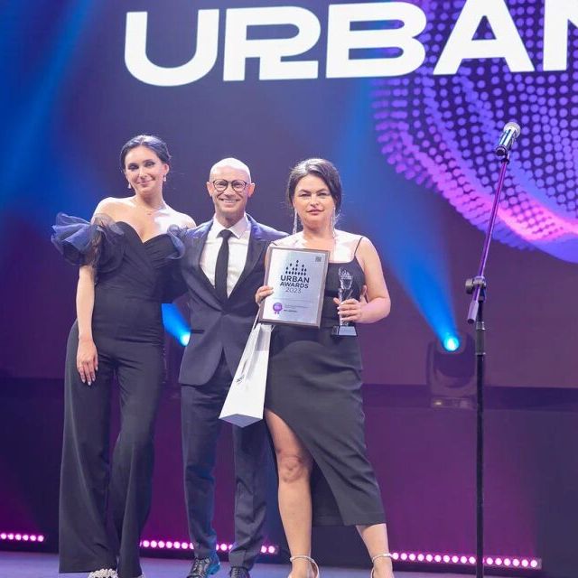Церемония награждения 15-ой Федеральной премии Urban Awards 2023 - фото 151