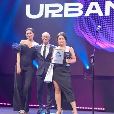Церемония награждения 15-ой Федеральной премии Urban Awards 2023 - фото 151