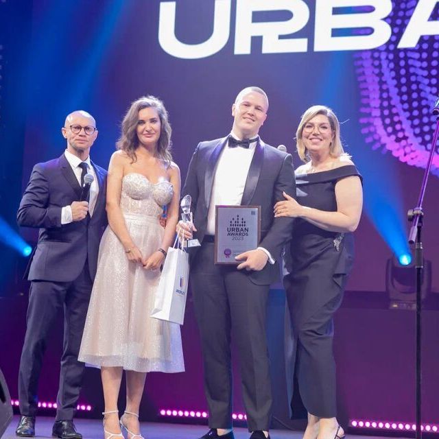 Церемония награждения 15-ой Федеральной премии Urban Awards 2023 - фото 155